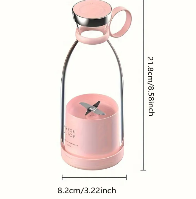 Licuadora Portátil USB para jugos
