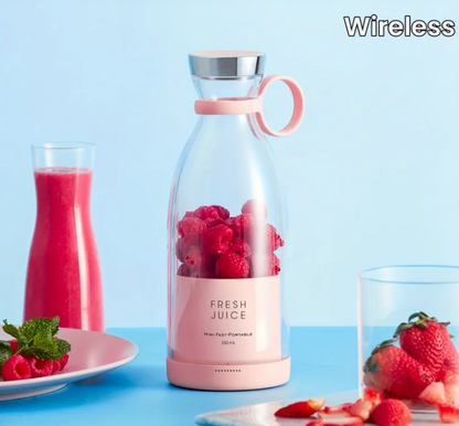 Licuadora Portátil USB para jugos