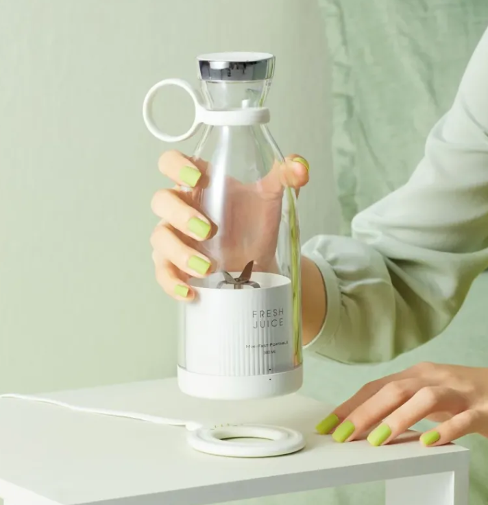 Licuadora Portátil USB para jugos