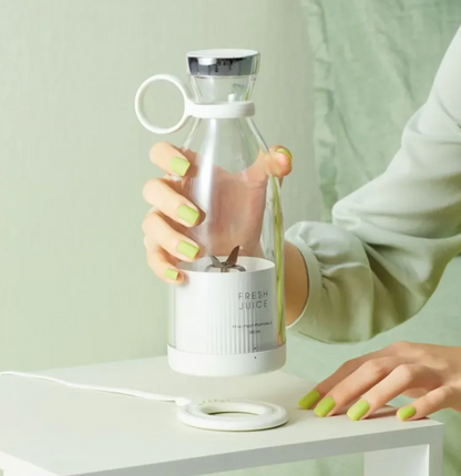 Licuadora Portátil USB para jugos
